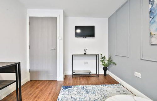 Elegant One-Bedroom Suite at Mount Stuart Square - Foto 9