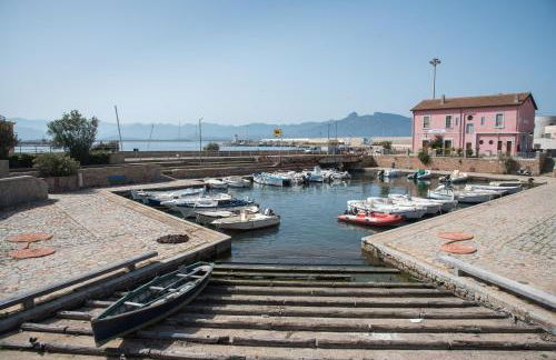 LOFT LUNGOMARE vista MARE e MONTI - Foto 49