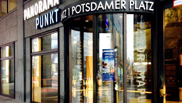 Get ready to go up the fastest elevator in Europe