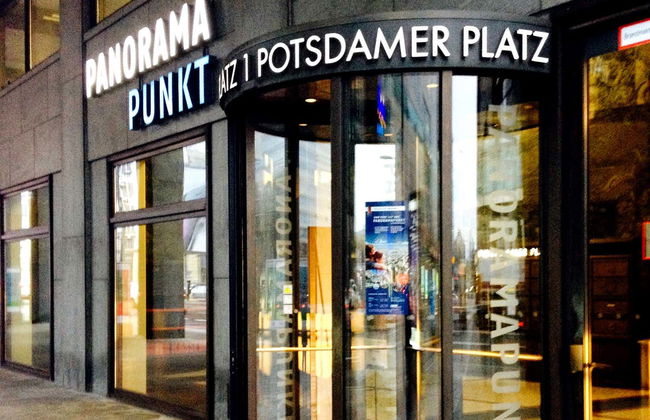 Panoramapunkt Skip-The-Line Ticket - Photo 5