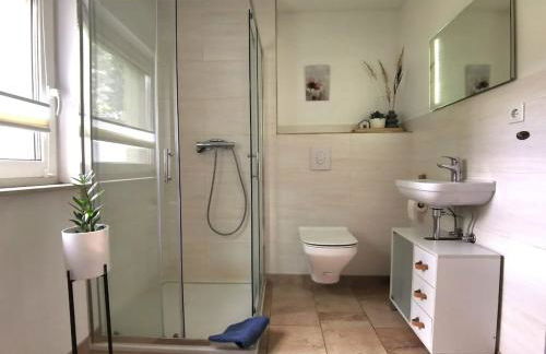 Ferienhaus Seensucht - Natur am See & im Wald mit Kamin - Foto 10