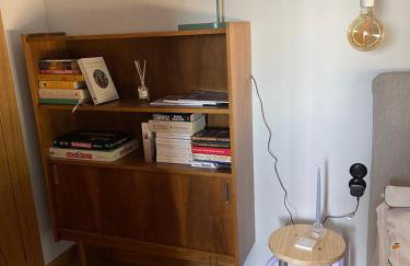 Rumiane pola - stodoła na Mazurach z widokiem na jezioro - Foto 52