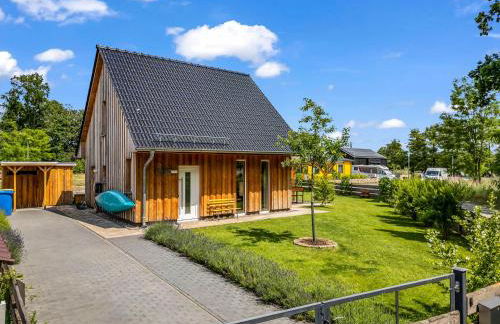 Haus am Seeufer mit Badestelle in 200m, große Sonnenterrasse, umzäunter Garten, Hunde willkommen - Foto 31