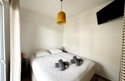 Casamea - Terrasse, Proche Hôpital, WiFi, Clim - Foto 8