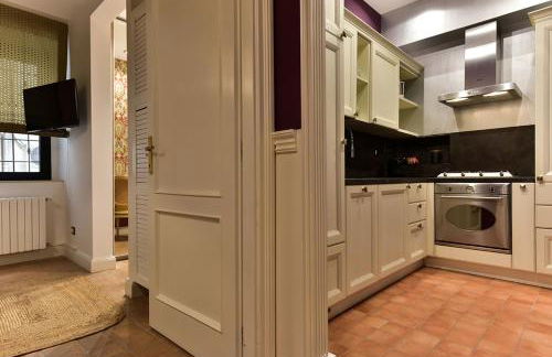 Residenza Clodio Spanish Steps - Foto 41