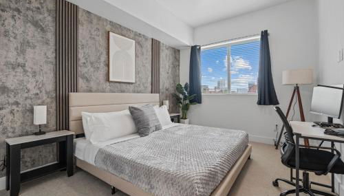 2BR and 2BA Near Events, Dining, and TRAX - Foto 5