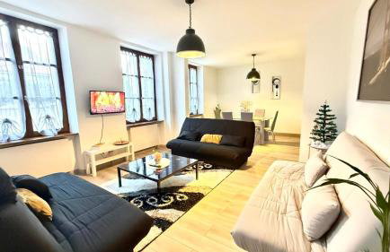 L'étoile de Châtenois - Foto 3