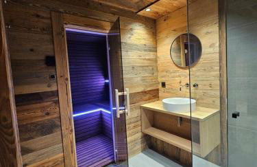 Chalet Double M I Le Chalet Club - Foto 8