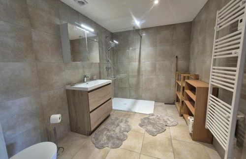 Gite équestre, belle maison ancienne en pierre - Foto 9