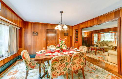 Serene Home with On-Site Brook in Callicoon Center - Foto 10