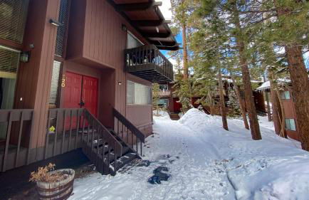 Mammoth Estates Condo - Near Village at Mammoth & Pet Friendly - Foto 35