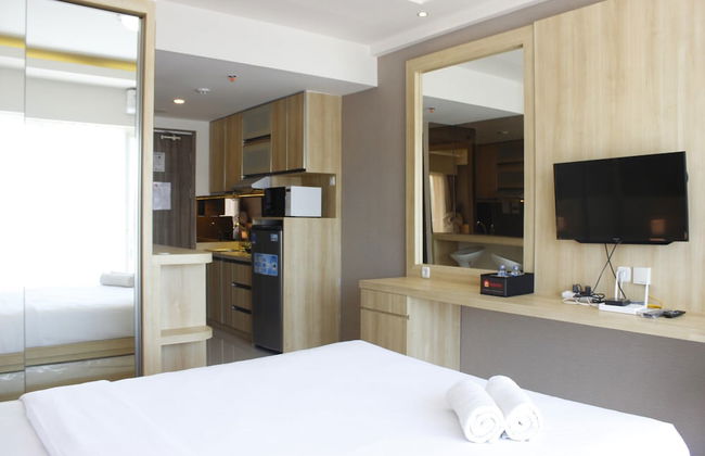 Stylish and Spacious Studio Galeri Ciumbuleuit 3 Apartment - Photo 1