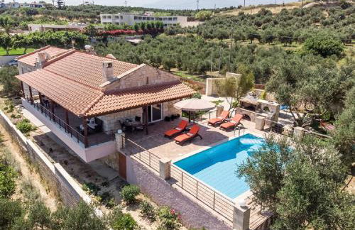 Villa Chara Chania - Photo 4