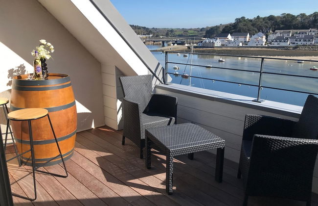 Apartment in Audierne Near Sandy Beach - Foto 1