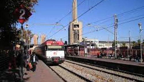 Apartamento con jardín cerca playa y a 15 min de Plaza Catalunya en tren - Photo 4