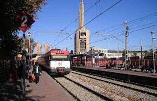 Apartamento con jardín cerca playa y a 15 min de Plaza Catalunya en tren - Photo 4