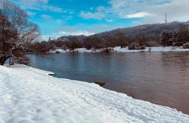 San Riverbank Apartment - Foto 25