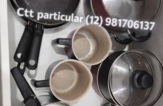 Apto com ar-cond e piscina a 100m mar praia da Enseada - Foto 15