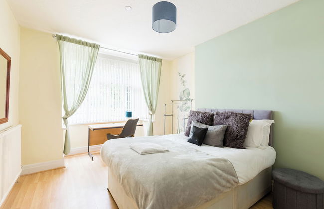 6 bedroom house near Edgbaston Stadium - Foto 9