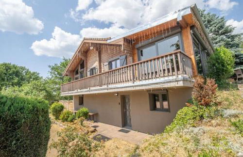 Pétillant Chalet aux 3 étangs avec SPA, Sauna et Véranda - Foto 32