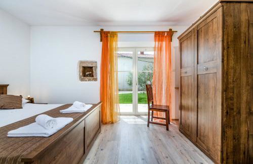 Villa Katja near Pula with whirlpool only 3 km from the beach - Foto 50