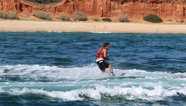 Disfrutando de la experiencia