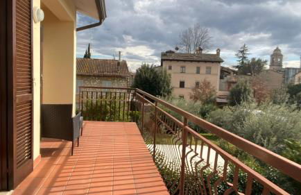 Panoramic Experience Assisi HH-Free Parking - Foto 19