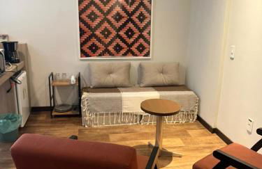 Flat Executivo Intercity Manaus - Moderno e Aconchegante - Foto 48