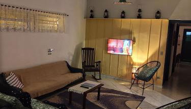 Casa com Quadra de Areia para 21 pessoas em Boracéia São Seba - Foto 3