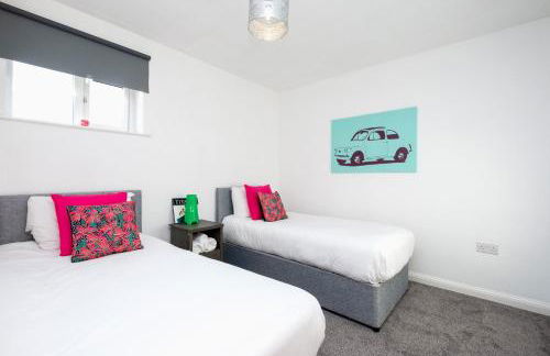 Ultra Urban Belfast Apartments - Foto 32