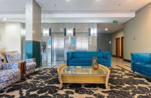 Flat na Ilha do Leite, Recife 1 quarto Metrópolis Localizado no coração do segundo Polo Médico do país OTH1603 - Foto 29