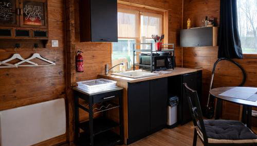 Wooden Lodge Baie de Somme - Foto 4