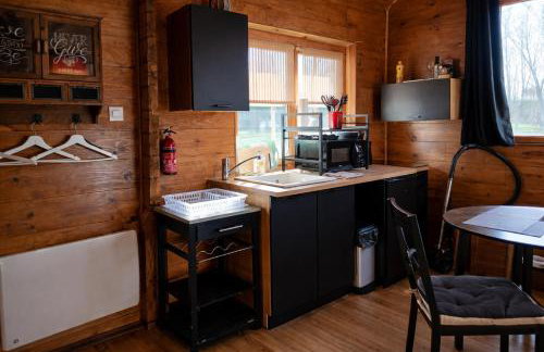 Wooden Lodge Baie de Somme - Foto 4