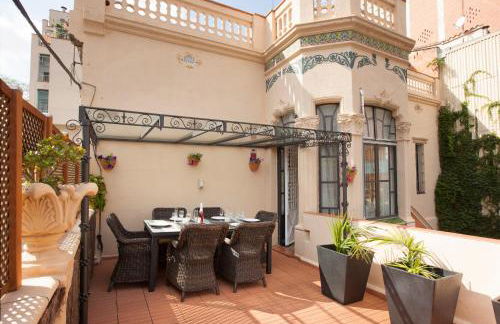 Villa Modernista - Foto 27