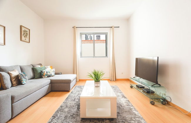 S o Pedro Central Flat by Atlantic Holiday - Foto 2