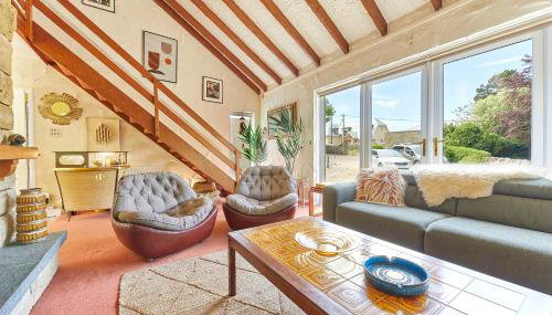 Xanadu Quirky 3-Bed Near Beach & Village Pub - Foto 5