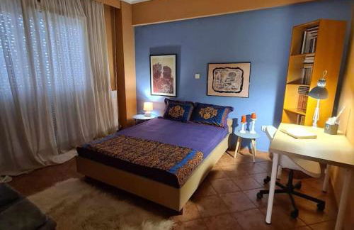 Όμορφο, άνετο ζεστά διακοσμημένο διαμέρισμα - Photo 1