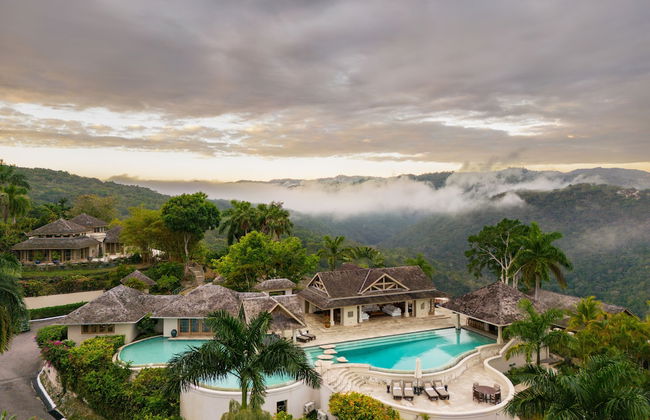 Silent Waters Villa - Foto 38