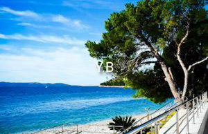 Vila Maslina Apartments mit Pool und Garten nahe am Strand - Foto 20