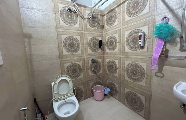 Entire 3bhk Luxury Flat in Zirakpur-panchkula-chandigarh-mohali, Punjab, India - Foto 44