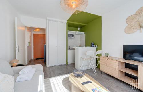 Studio Cosy - 100m Gare de Tours - Idéal - Photo 10