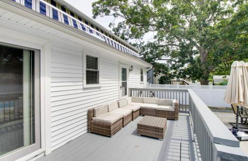 Family Home with Pool! 5 Mi to Ocean City Beach - Foto 20