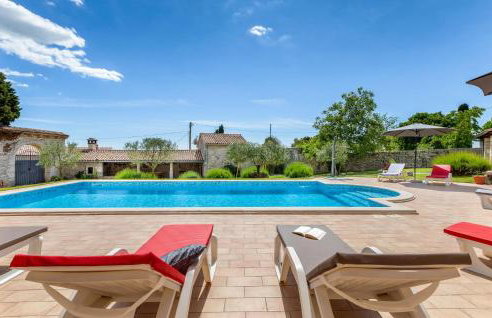 Cozy Home In Barban With Sauna - Foto 10