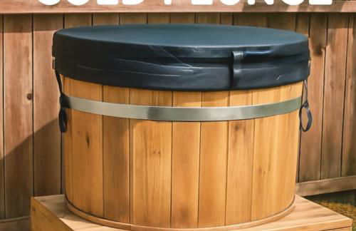 Heated Pool Grill Fire Pit & Cold Plunge Sleeps 8! - Foto 4