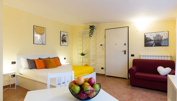 Gorla Skyline - Top Floor Apartment - Foto 2, Imagen principal