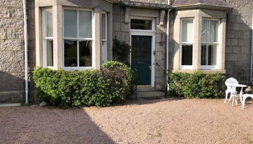 Spacious 2 Bedroom Flat in heart of Ballater - Foto 1, Garden