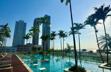 Loft que parece SPA em Belém - Foto 19