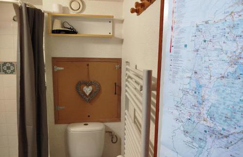 Studio chaleureux et cosy - Foto 5