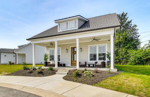 Walk to Boat Ramp Lake Greenwood Getaway! - Foto 25