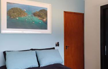 Casa em Angra com 4 quartos, churrasqueira, piscina, sinuca e quadra privativa - Foto 14